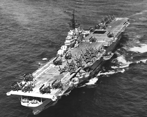 cv 47 uss philippine sea