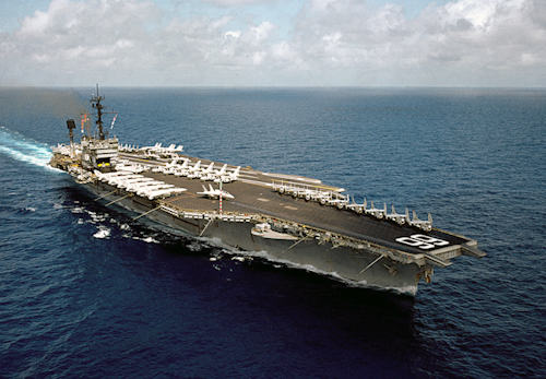 cv 66 uss america