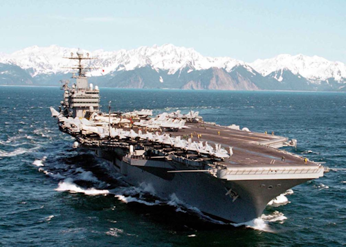 cvn 72 uss abraham lincoln