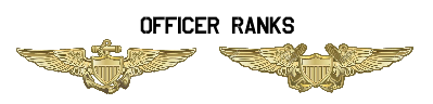 officer ranks