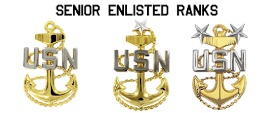 senior enlisted ranks